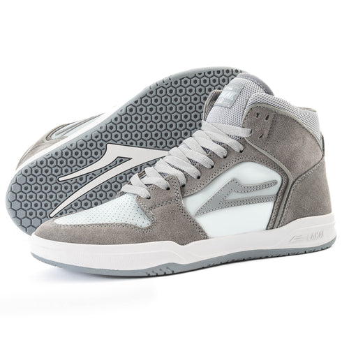 We are proud to reintroduce one of our most iconic heritage models, the Telford. A hi-top with padded ankle support on our XLK cupsole technology with durable improved tread. Lightweight, flexible and comfortable right out of the box.